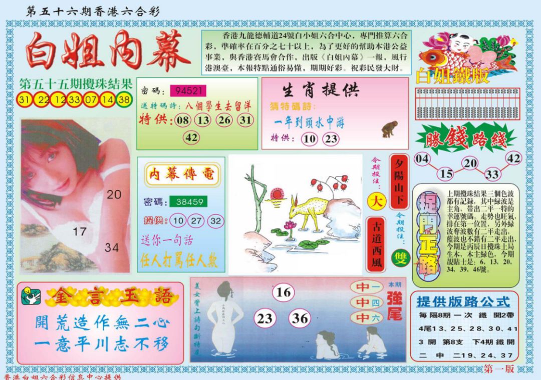 2024香港六合彩開獎紀錄，決策輔助方案_VQY68.283抓拍版