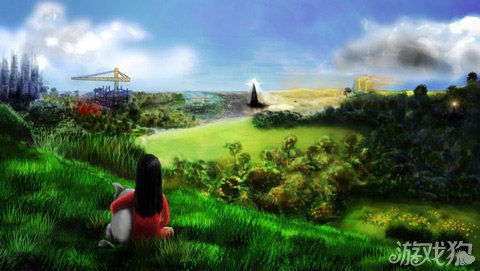 商派直播，與自然美景的邂逅，探尋內(nèi)心平靜的旅程