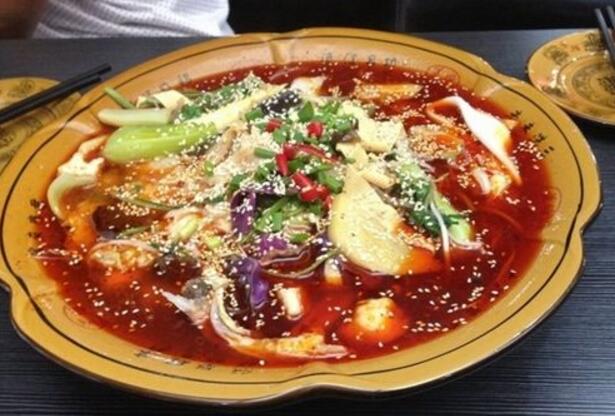 川味冒菜直播，探尋美食魅力之旅