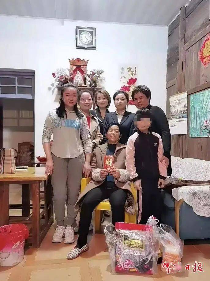 賴彩云的最新動(dòng)態(tài)，愛與陪伴的力量，溫馨日常的點(diǎn)滴記錄