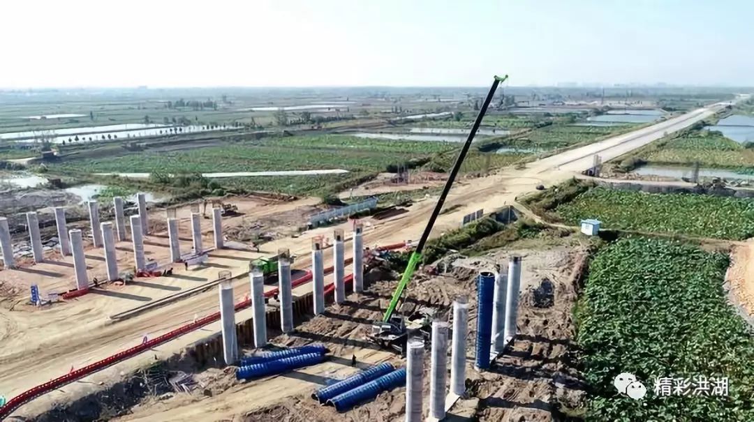 洪湖高速最新動態(tài)更新，最新消息匯總
