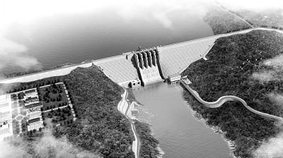 安哥拉水電站最新動態(tài)，科技引領(lǐng)水力發(fā)電重塑新篇章