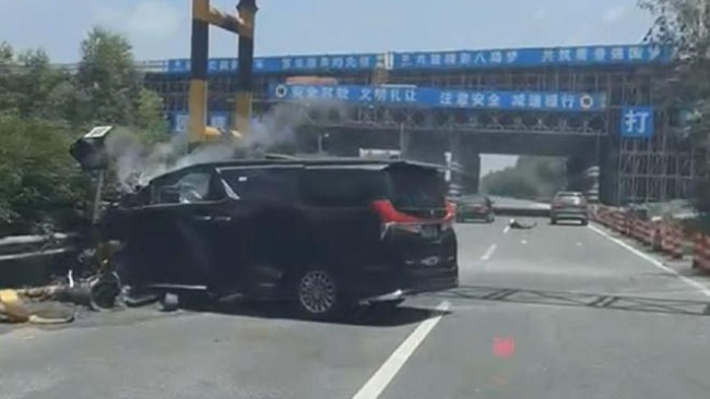 廣西武宣車禍最新新聞,廣西武宣車禍最新新聞，科技之光照亮安全之路，引領(lǐng)未來出行新體驗(yàn)