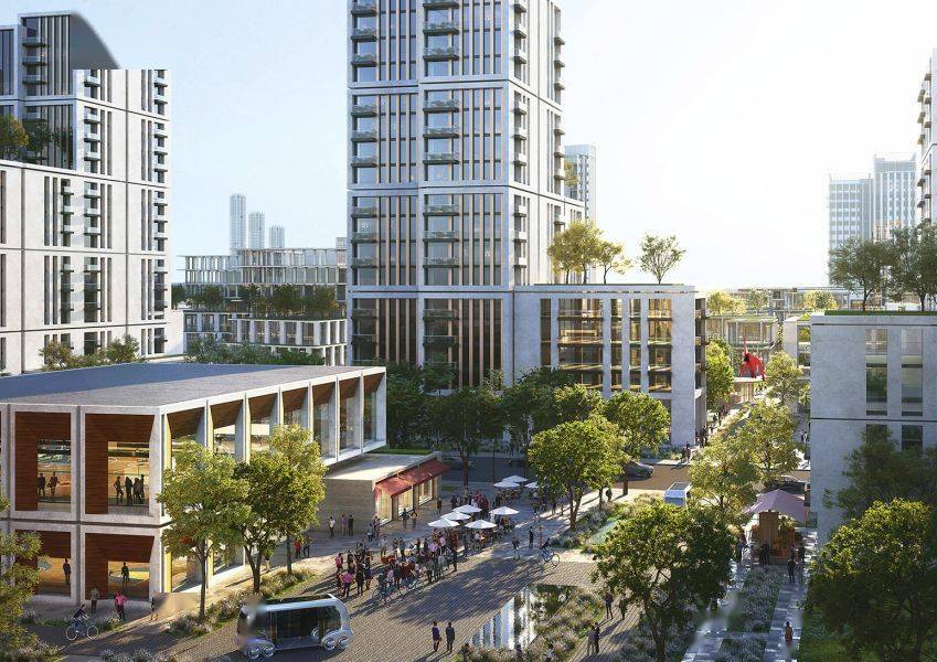 攝樂街最新動態(tài)2024，城市脈搏與未來展望