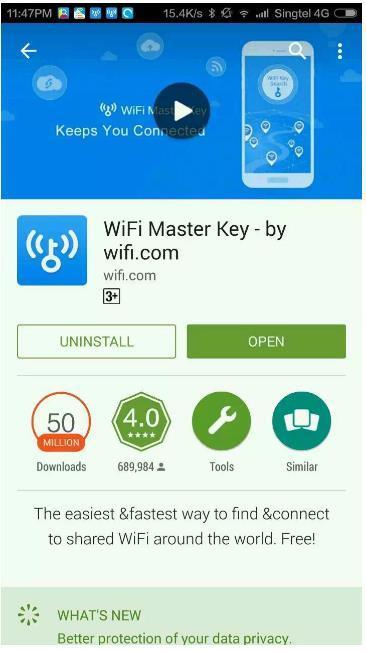wifi萬能鑰匙下載最新版,??WiFi萬能鑰匙下載最新版，輕松解鎖網(wǎng)絡(luò)世界??