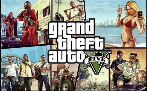 GTA5最新版本，城市生活的溫馨日常