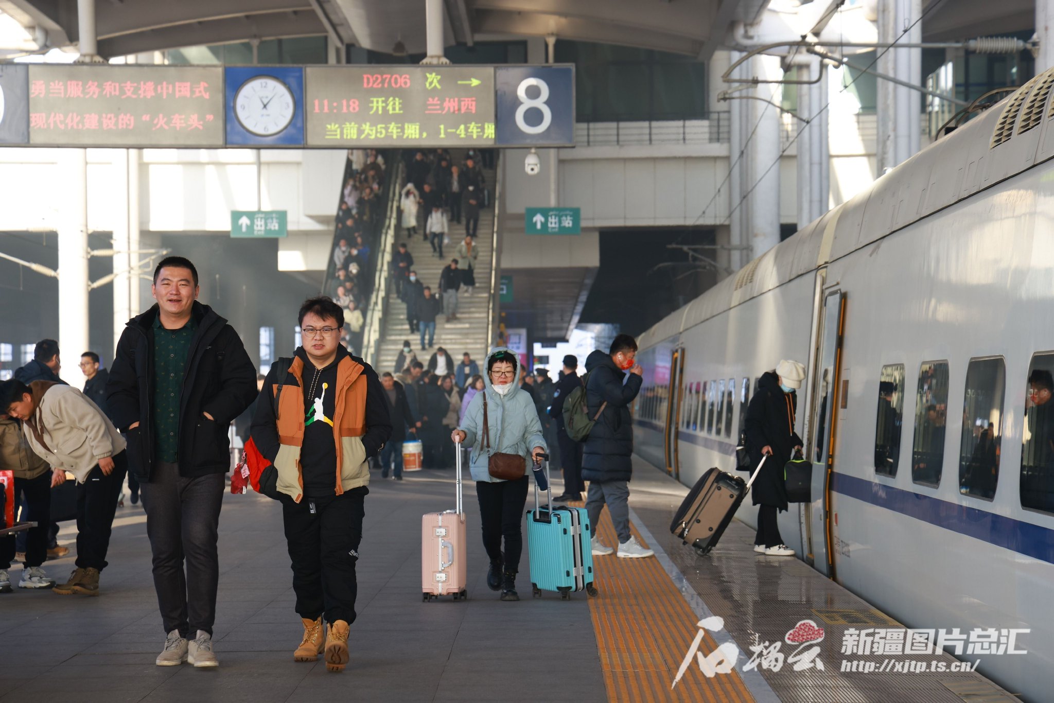 新疆火車停運最新動態(tài)，科技與生活的無縫銜接