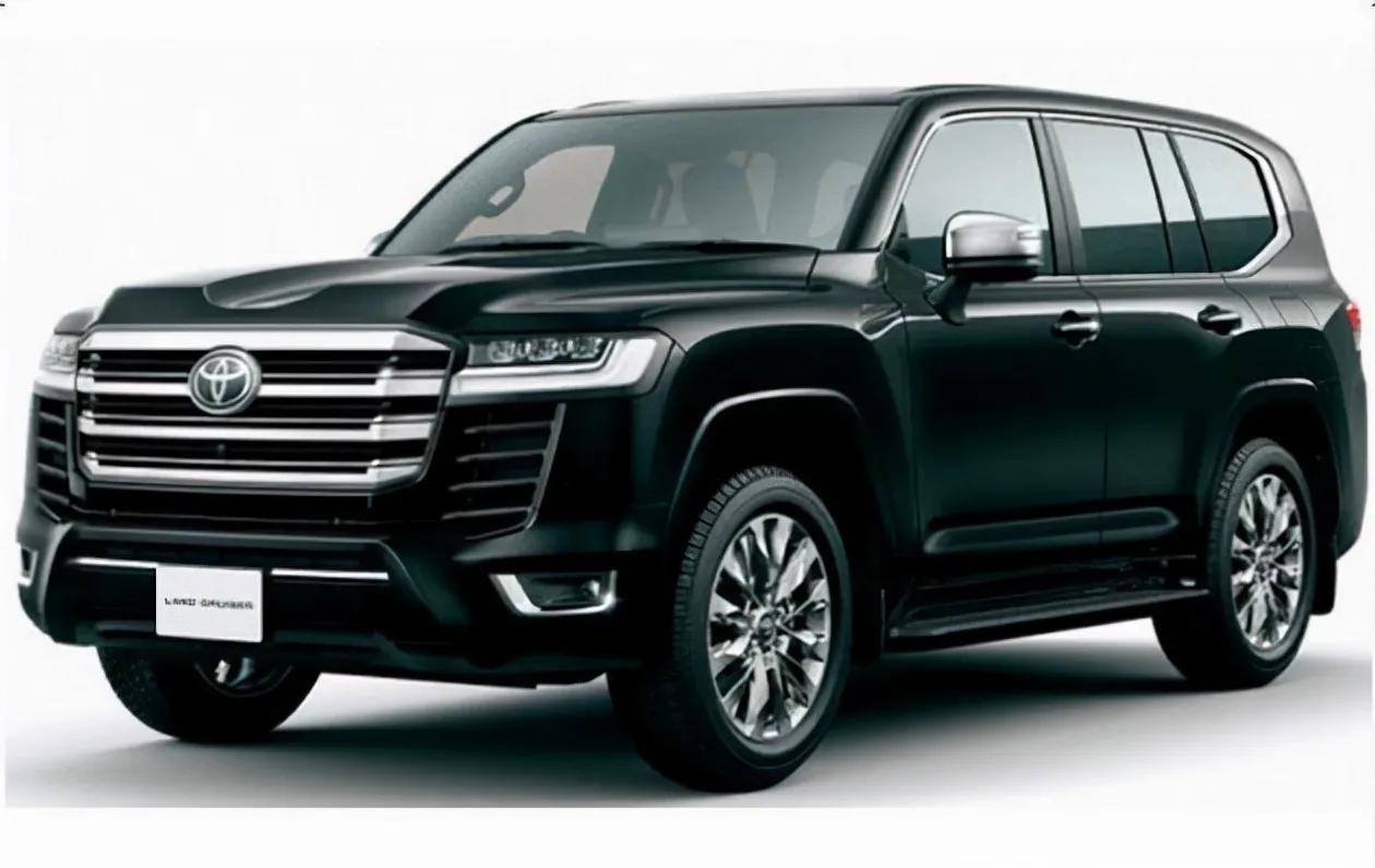 最新豐田越野車型展示，引領(lǐng)越野新風(fēng)尚！