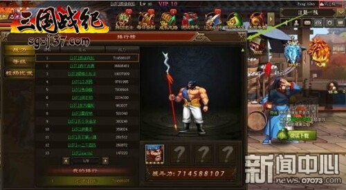最新三國戰(zhàn)記，小巷中的隱藏寶藏