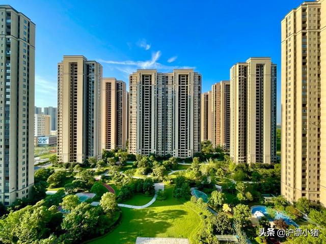 花橋最新樓盤，時(shí)代印記，城市脈搏的跳動之處