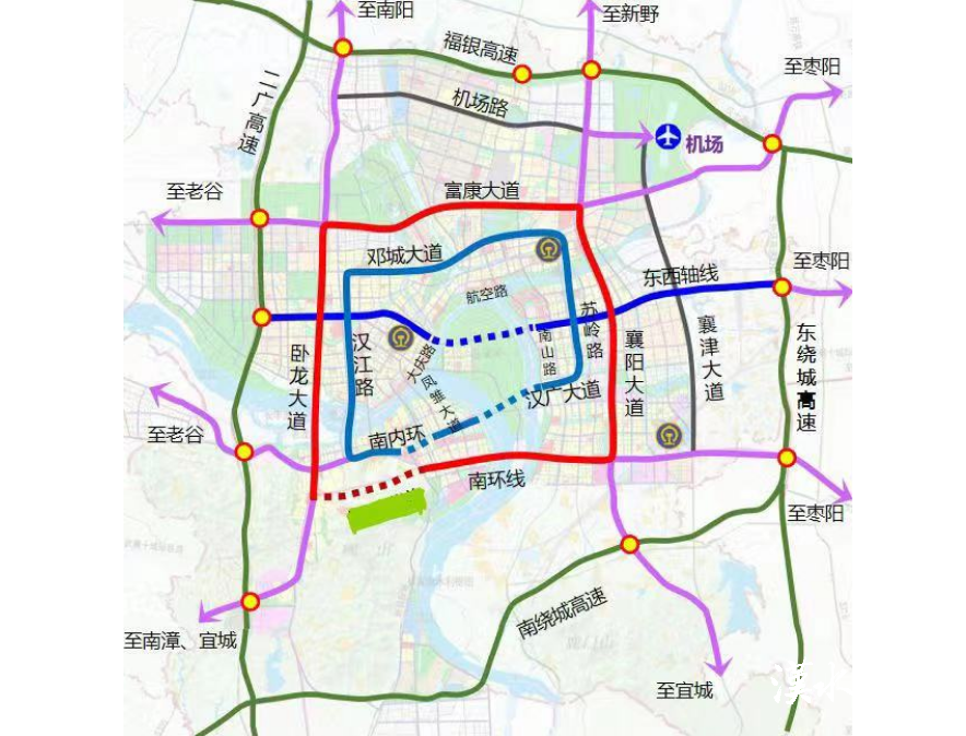 襄陽臥龍大道最新規(guī)劃與改造進(jìn)展