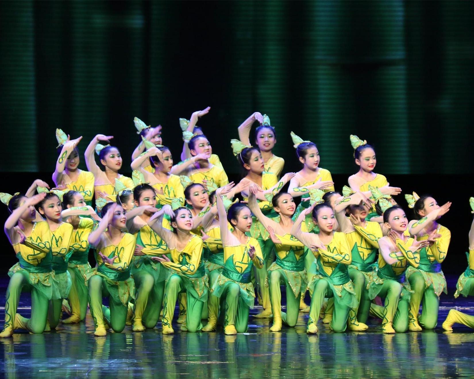 最新幼兒大班男生舞蹈，活力童真演繹大放異彩