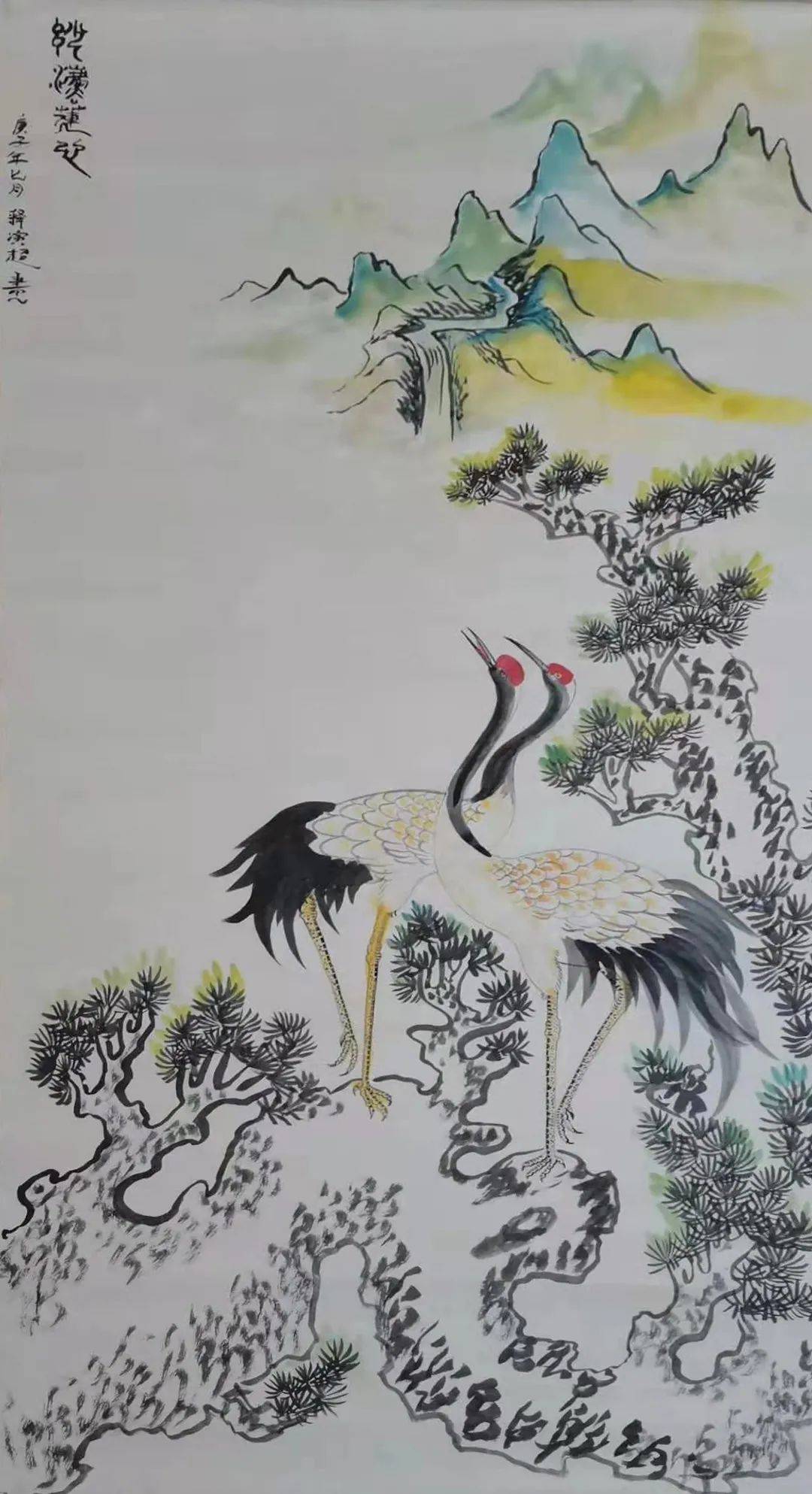 喜了最新作品，自然之旅，探尋內(nèi)心平和的旅程