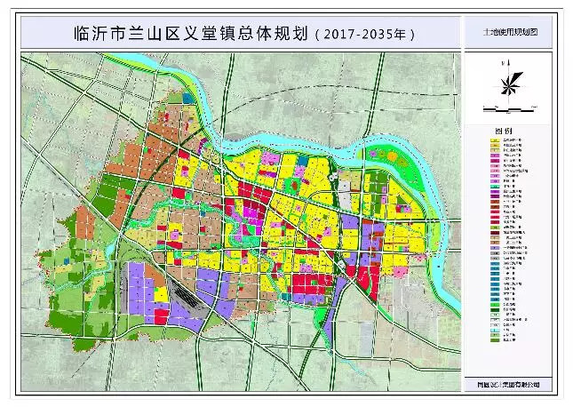 臨沂義堂最新規(guī)劃揭秘，未來藍(lán)圖震撼亮相！