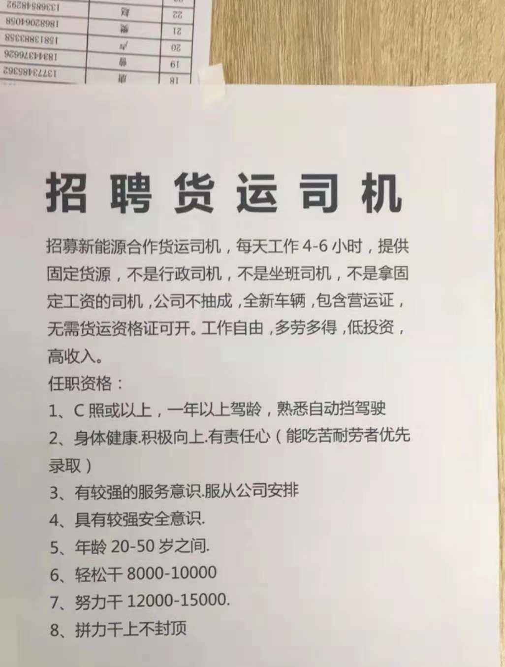 倫教最新司機(jī)招聘，全面解析與觀點(diǎn)闡述