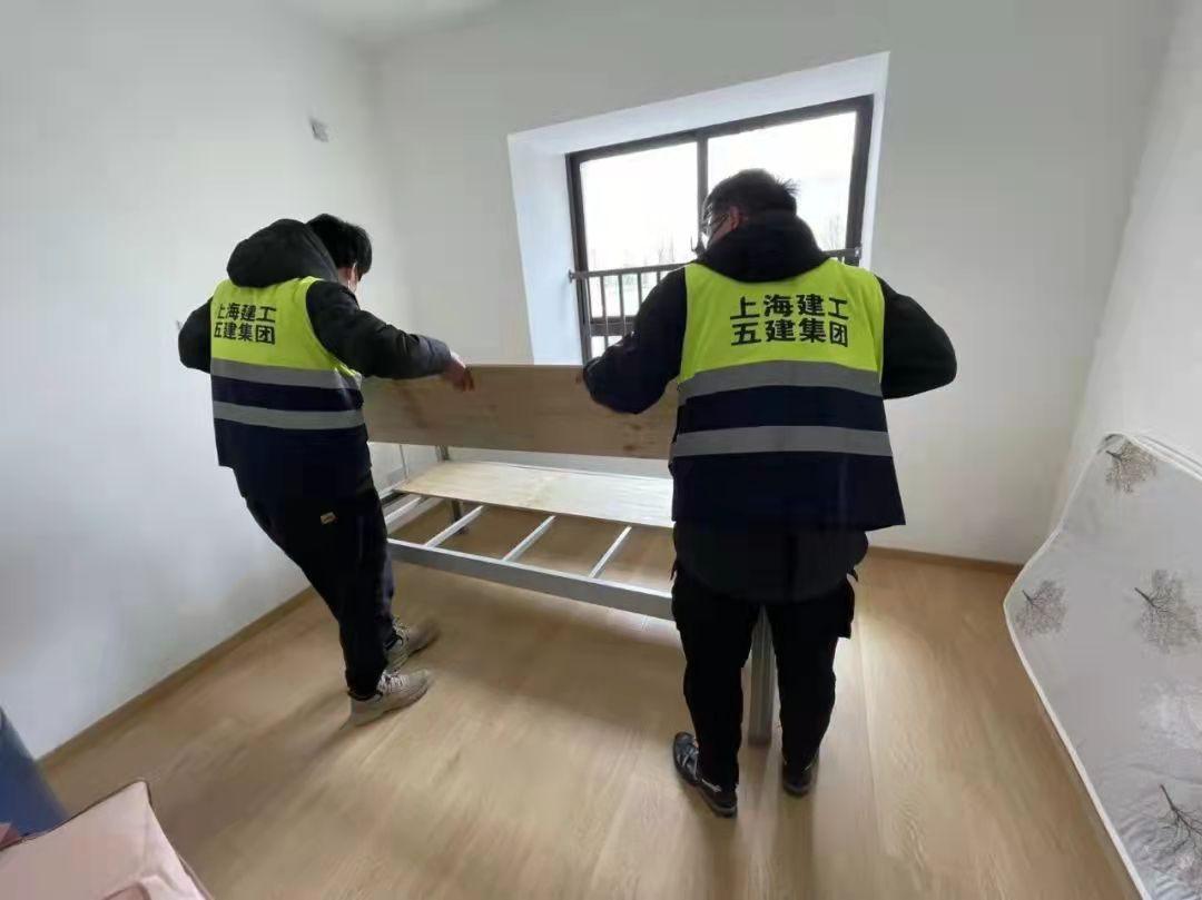 上海五建最新中標(biāo)項(xiàng)目，成就與自信的蛻變之路