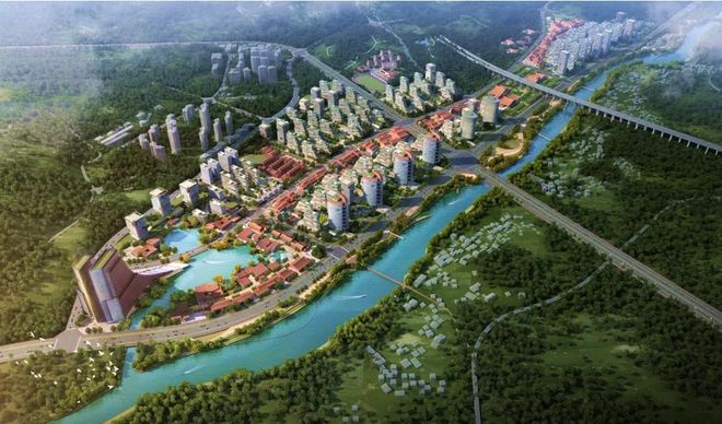 陽江城南繁榮崛起，最新發(fā)展揭示南部新篇章