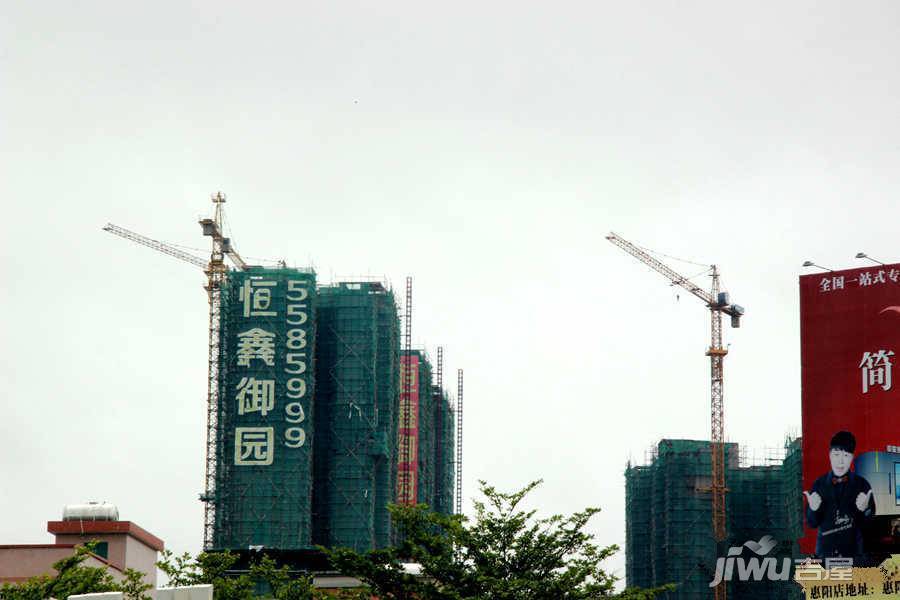 恒鑫御園最新房價信息及指南速遞