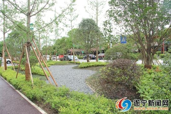 遂寧最新城市規(guī)劃發(fā)布，城市發(fā)展規(guī)劃概覽