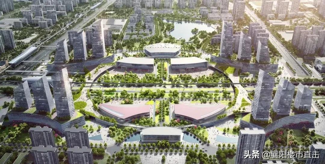 襄陽時代天街最新建設(shè)進(jìn)展，城市新生與自我超越的勵志篇章