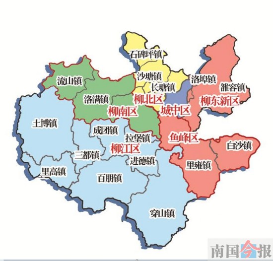 廣西最新行政區(qū)劃調(diào)整，變化中的機(jī)遇，激發(fā)自信與成就感的源泉