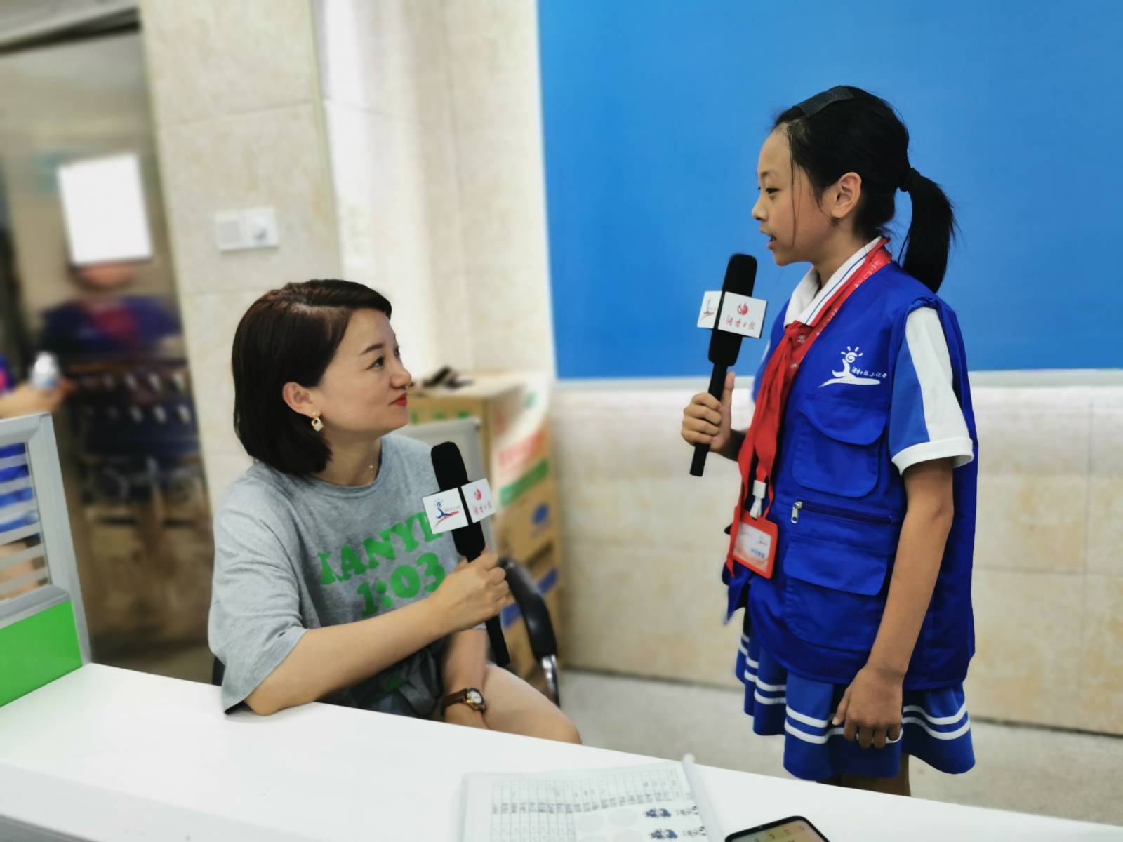 小學(xué)生最新新聞，心靈與自然的奇妙旅行
