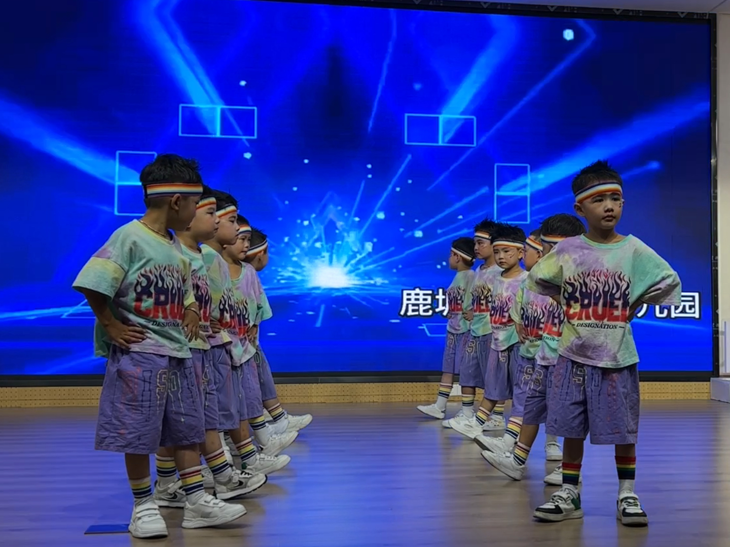 幼兒新星舞蹈小男孩，躍動自信與誕生之路