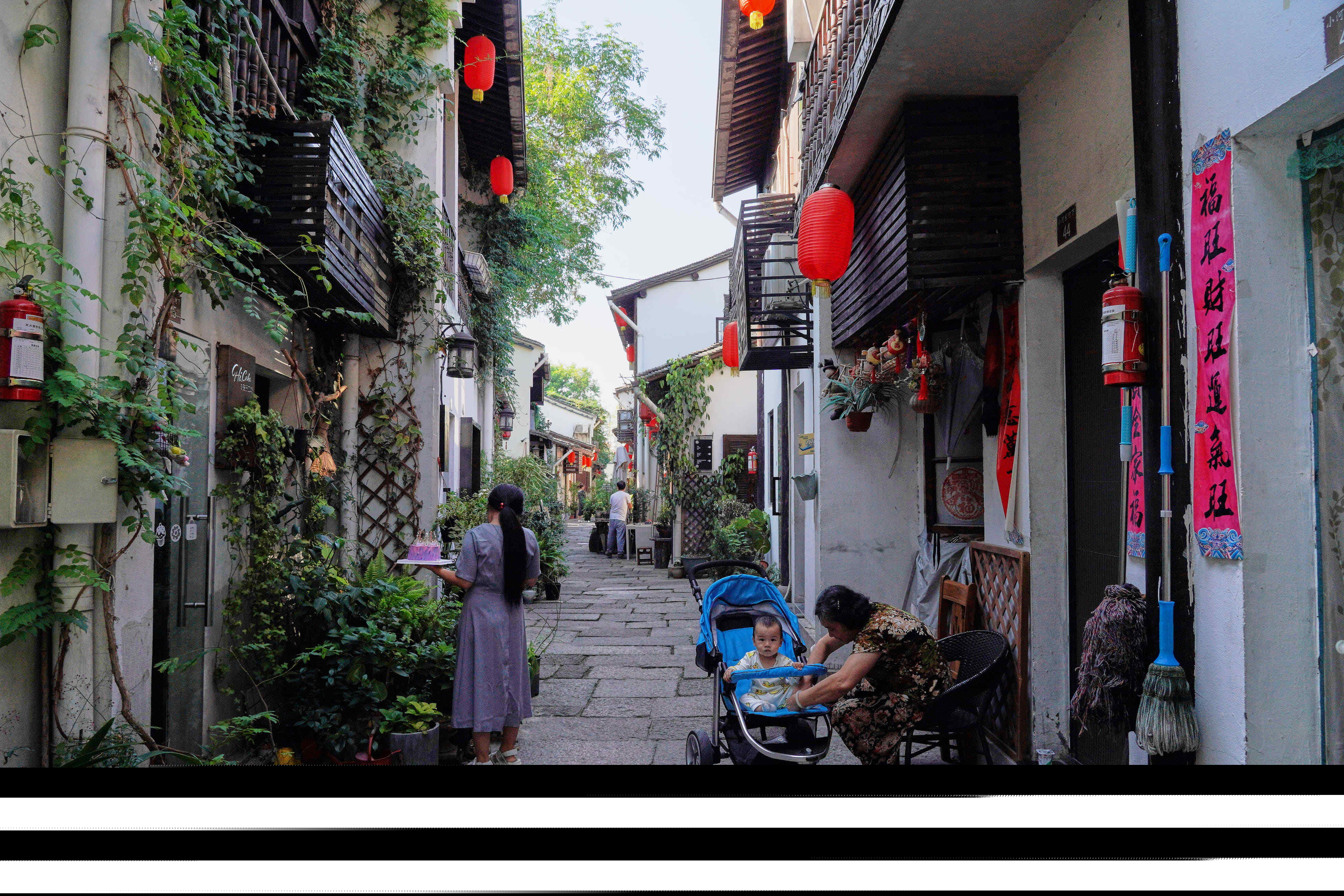 杭州最新小巷,杭州最新小巷，一場尋找內(nèi)心平靜的旅程
