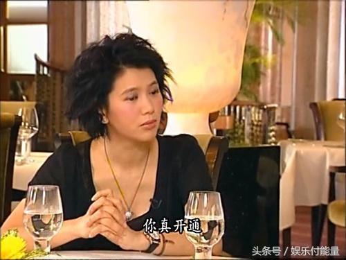 袁詠儀最新采訪，時(shí)光見證的美與人生智慧之旅