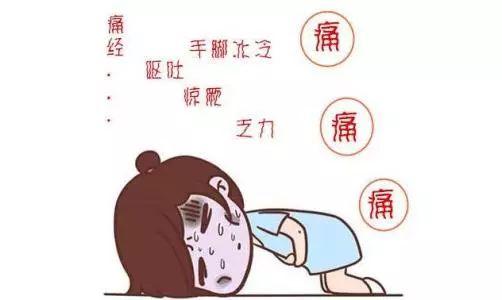 痛經(jīng)最新指南，解鎖自信，擁抱變化的力量，助你緩解經(jīng)期不適