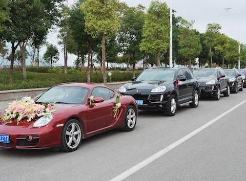 中國最新豪車，豪華與科技的完美融合