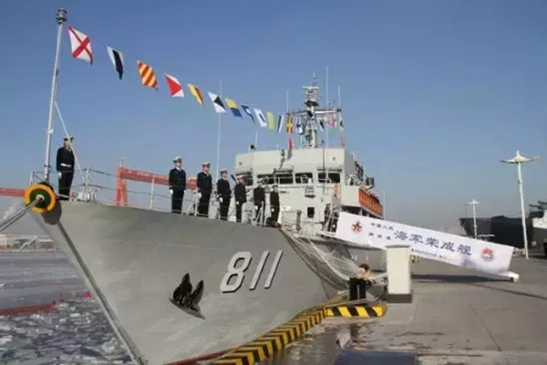 最新海軍精神，海洋守護者的力量之源