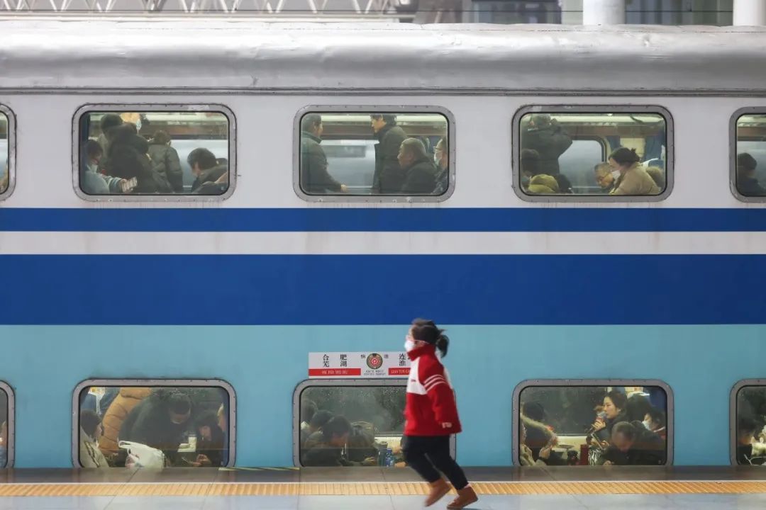 最新安徽列車,最新安徽列車，科技重塑旅途，暢享未來出行