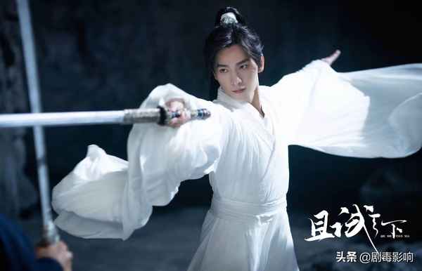 豆瓣武俠電視劇排行榜，小巷深處的武俠秘境探索