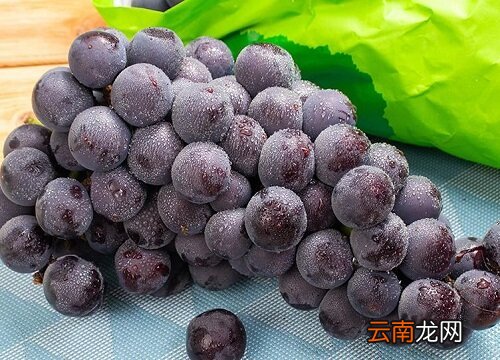 巨峰葡萄幾月份成熟上市,巨峰葡萄的成熟上市季節(jié)，品味夏季的甜蜜果實(shí)