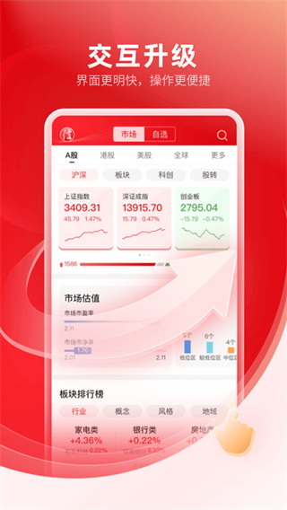 股票app，探索小巷中的股市綠洲