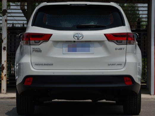 2018款豐田漢蘭達(dá)全新上市購(gòu)車(chē)指南及體驗(yàn)技能提升詳解