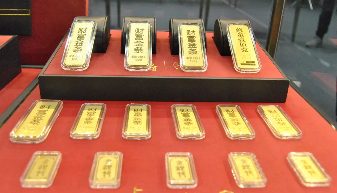 黃金金條價格，歷程、波動與地位