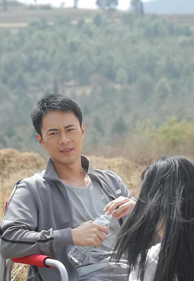 重磅推薦演員邵汶，演技炸裂，魅力非凡