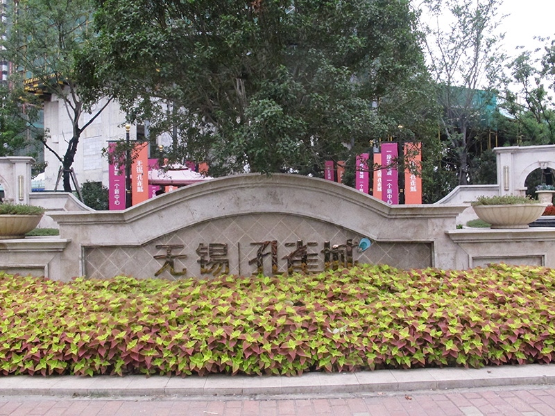 無錫孔雀城動態(tài)資訊，科技引領未來生活，觸手可及的新篇章