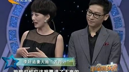 明星同樂會(huì)李好，娛樂傳奇，星光下的璀璨之星