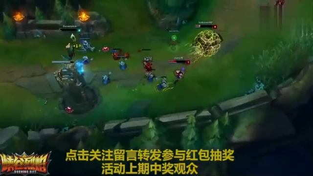 LOL演員之路，游戲與舞臺的絢爛交融