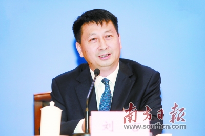 廣東省委新任領(lǐng)導(dǎo)劉吉履新，自然美景之旅的嶄新篇章