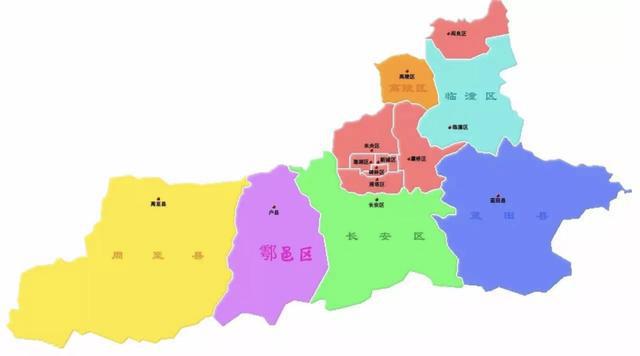 西安最新行政區(qū)劃圖,西安最新行政區(qū)劃圖，探索古都的小巷秘境與隱藏的美食瑰寶