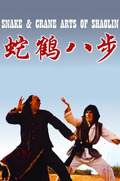 蛇鶴八步，演員表中的自信、成長與變化之力