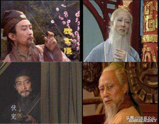 84版紅樓夢(mèng)演員陣容列表