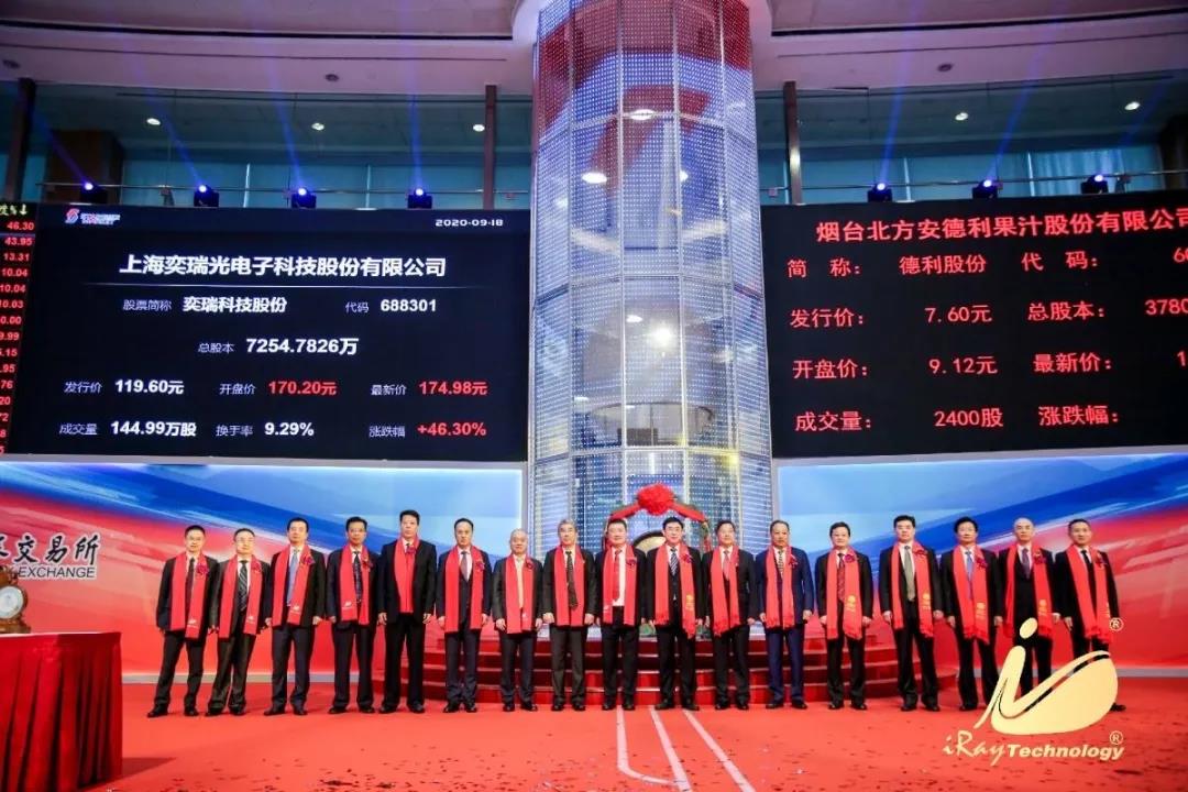 儀電整體上市,儀電家的歡樂時光，一場溫馨的上市之旅