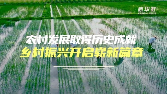 鄉(xiāng)村故事新篇章，科技引領(lǐng)鄉(xiāng)村生活變革的新篇章