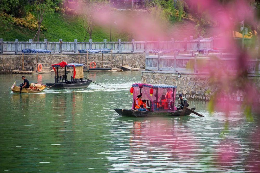 遵化最新城市規(guī)劃圖，探索自然美景，尋找內(nèi)心平和寧靜之旅
