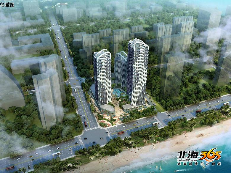 北海觀海一品，觸摸科技新紀元，感受魅力最新售價